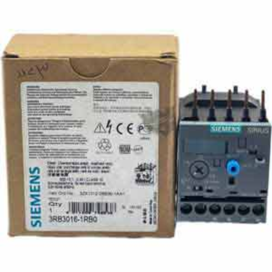 Ảnh của Rơ le bán dẫn SIEMENS 3RB3016-1RB0 