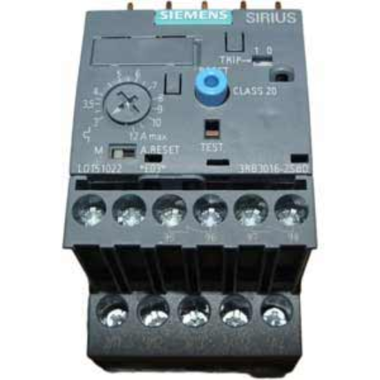 Ảnh của Rơ le bán dẫn SIEMENS 3RB3016-2SB0 