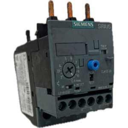 Ảnh của Rơ le bán dẫn SIEMENS 3RB3026-2SB0 