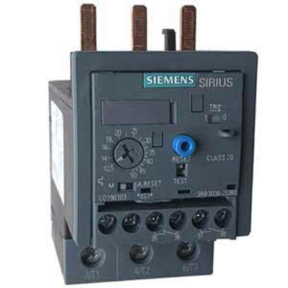 Ảnh của Rơ le bán dẫn SIEMENS 3RB3036-2UB0 