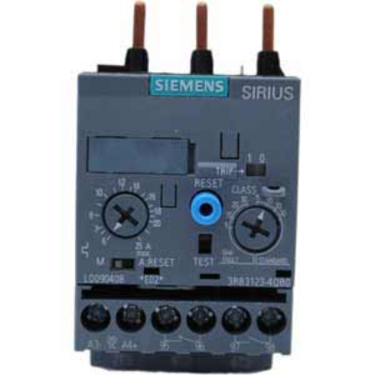 Ảnh của Rơ le bán dẫn SIEMENS 3RB3123-4QB0 