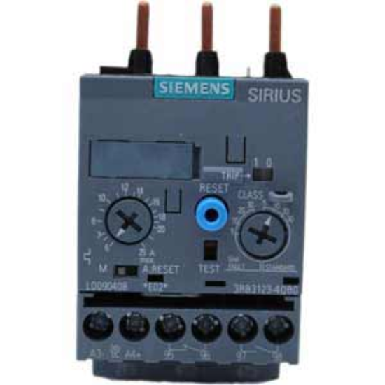 Ảnh của Rơ le bán dẫn SIEMENS 3RB3123-4QB0 