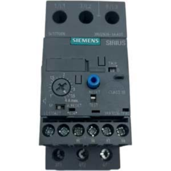Ảnh của Rơ le bán dẫn SIEMENS 3RB3026-1PB0 