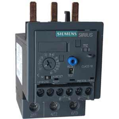 Ảnh của Rơ le bán dẫn SIEMENS 3RB3036-1WB0 