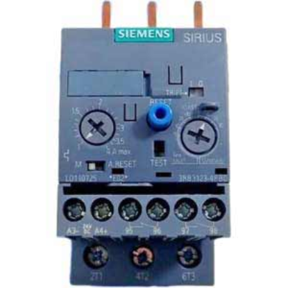 Ảnh của Rơ le bán dẫn SIEMENS 3RB3123-4PB0 