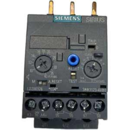 Ảnh của Rơ le bán dẫn SIEMENS 3RB3123-4VB0 