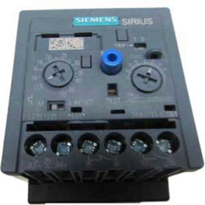 Ảnh của Rơ le bán dẫn SIEMENS 3RB3133-4UW1 