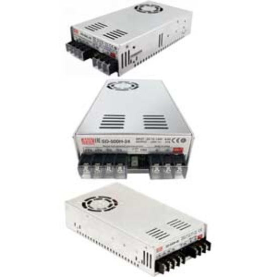 Ảnh của Bộ chuyển đổi nguồn DC-DC 500W một ngõ ra MEAN WELL SD-500H-48 