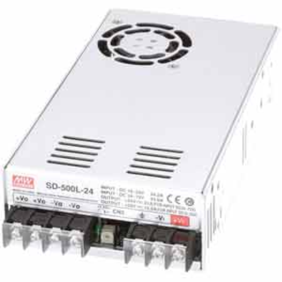 Ảnh của Bộ chuyển đổi nguồn DC-DC 500W một ngõ ra MEAN WELL SD-500L-24 