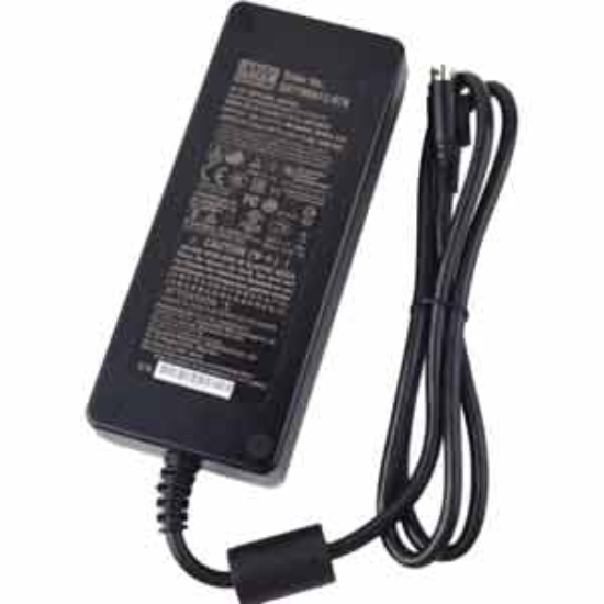Ảnh của Bộ chuyển đổi nguồn AC-DC 160W công nghiệp MEAN WELL GST160A12-R7B 