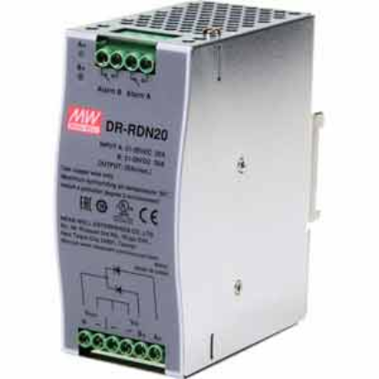 Ảnh của Mô đun nguồn dự phòng 20A MEAN WELL DR-RDN20 