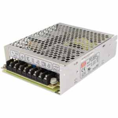 Ảnh của Bộ nguồn 65W 3 ngõ ra MEAN WELL RT-65D 