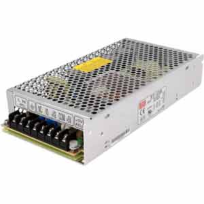 Ảnh của Bộ nguồn 125W ba ngõ ra MEAN WELL RT-125B 