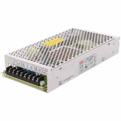 Ảnh của Bộ nguồn 125W ba ngõ ra MEAN WELL RT-125A 