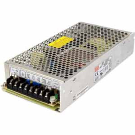 Ảnh của Bộ nguồn 125W ba ngõ ra MEAN WELL RT-125C 