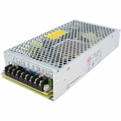 Ảnh của Bộ nguồn 125W ba ngõ ra MEAN WELL RT-125D 