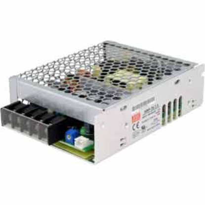 Ảnh của Bộ nguồn 75W một ngõ ra có chức năng PFC MEAN WELL HRP-75-7.5 