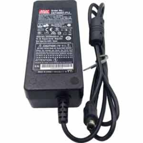 Ảnh của Bộ chuyển đổi nguồn AC-DC 40W công nghiệp MEAN WELL GST40A07-P1J 