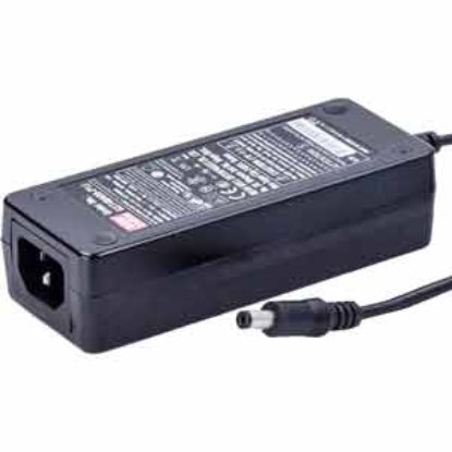 Ảnh của Bộ chuyển đổi nguồn AC-DC 40W công nghiệp MEAN WELL GST40A09-P1J 