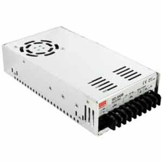 Ảnh của Bộ đổi nguồn DC-DC 350W MEAN WELL SD-350D-5 