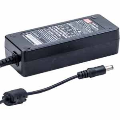 Ảnh của Bộ chuyển đổi nguồn AC-DC 40W công nghiệp MEAN WELL GST40A48-P1J 