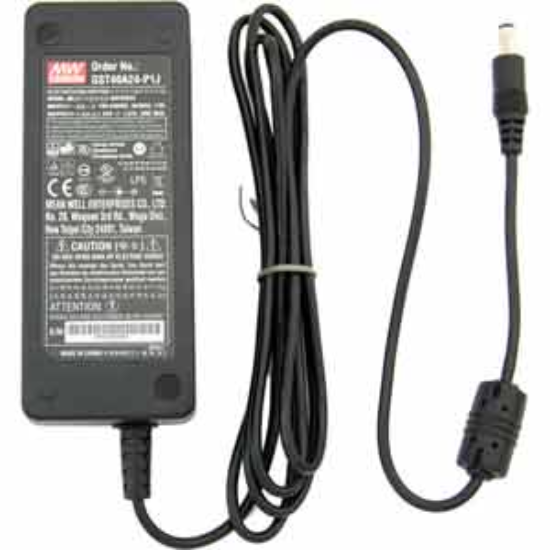 Ảnh của Bộ chuyển đổi nguồn AC-DC 40W công nghiệp MEAN WELL GST40A24-P1J 