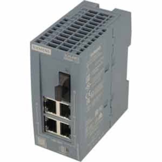 Ảnh của Switch ethernet công nghiệp SIEMENS 6GK5004-1BF00-1AB2 
