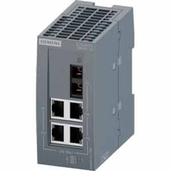 Ảnh của Switch ethernet công nghiệp SIEMENS 6GK5004-1GL10-1AB2 