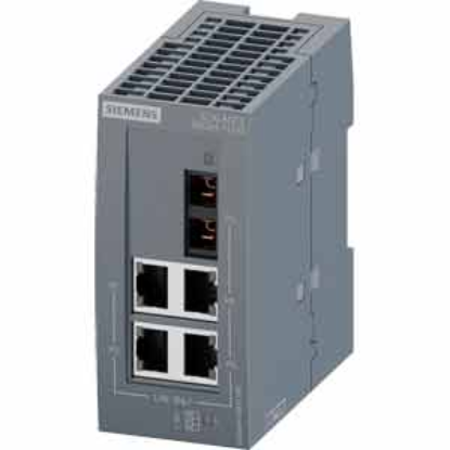 Ảnh của Switch ethernet công nghiệp SIEMENS 6GK5004-1GM10-1AB2 