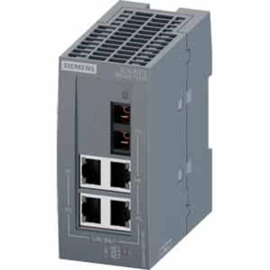 Ảnh của Switch ethernet công nghiệp SIEMENS 6GK5004-1GM10-1AB2 