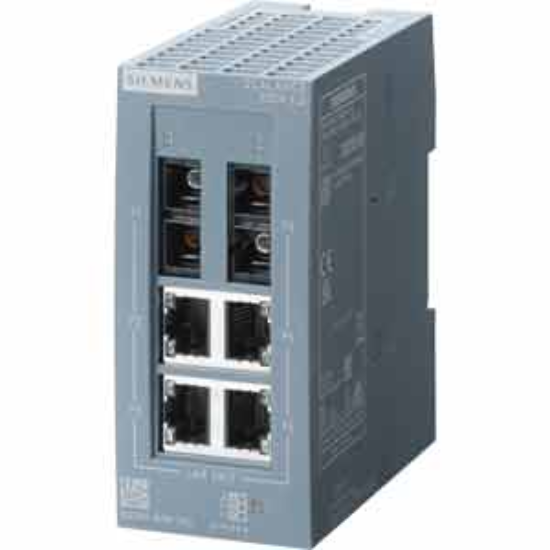 Ảnh của Switch ethernet công nghiệp SIEMENS 6GK5004-2BF00-1AB2 
