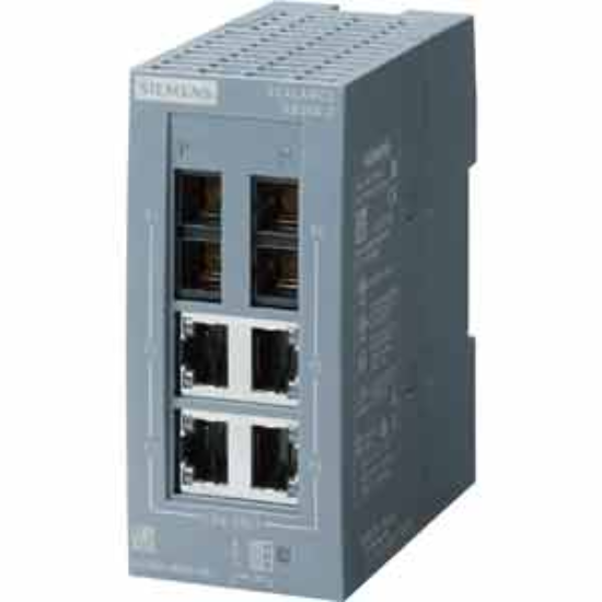 Ảnh của Switch ethernet công nghiệp SIEMENS 6GK5004-2BD00-1AB2 