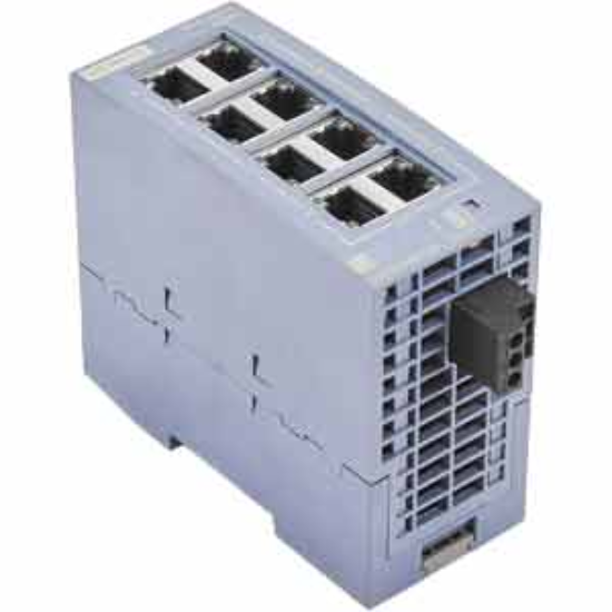 Ảnh của Switch ethernet công nghiệp SIEMENS 6GK5008-0BA00-1AB2 