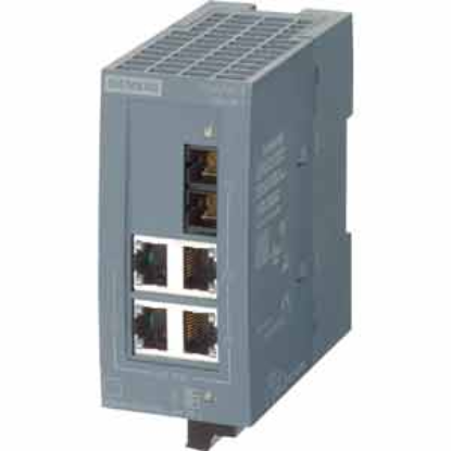 Ảnh của Switch ethernet công nghiệp SIEMENS 6GK5004-1BD00-1AB2 