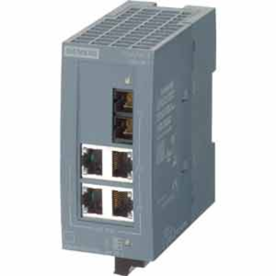 Ảnh của Switch ethernet công nghiệp SIEMENS 6GK5004-1BD00-1AB2 