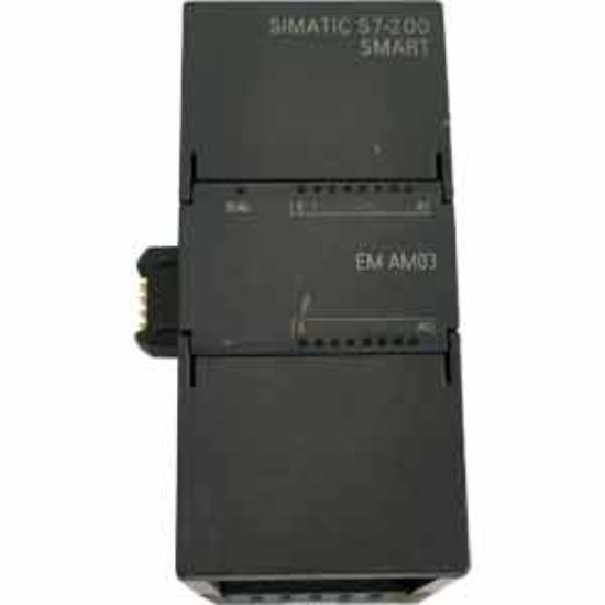 Ảnh của Mô đun vào-ra analog SIMATIC S7-200 SMART SIEMENS 6ES7288-3AM03-0AA0 