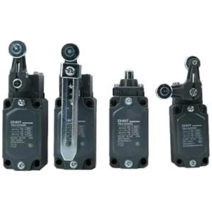 Ảnh của Công tắc hành trình cho mạch dưới 380VAC, 220VDC CHINT YBLX-K3/20H/H3 