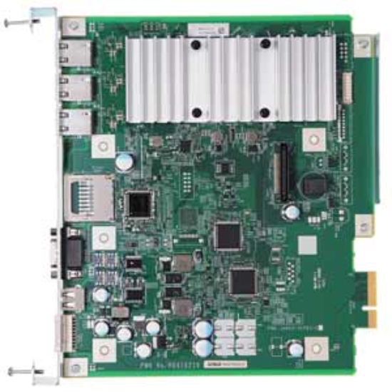 Ảnh của Khối CPU YASKAWA JANCD-ACP01-E 