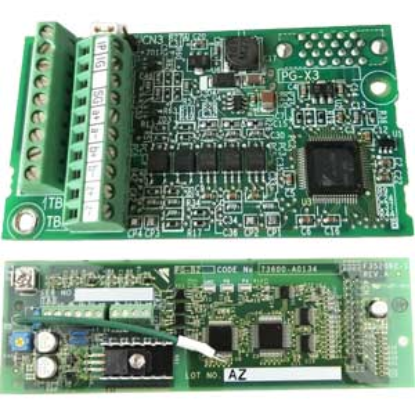 Ảnh của Card điều khiển tốc độ PG YASKAWA PG-B2 