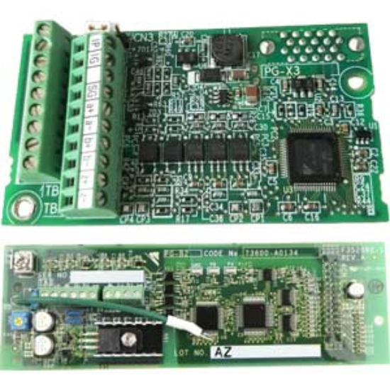 Ảnh của Card điều khiển tốc độ PG YASKAWA PG-B2 