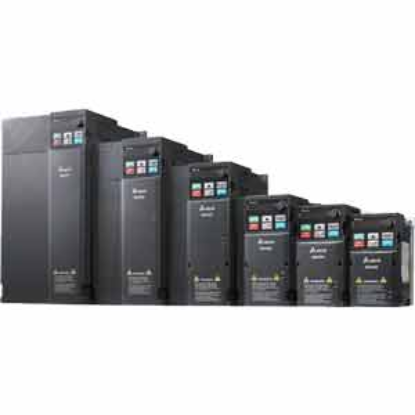 Ảnh của Biến tần nhỏ gọn tiêu chuẩn DELTA VFD17AMS43ANSAA 