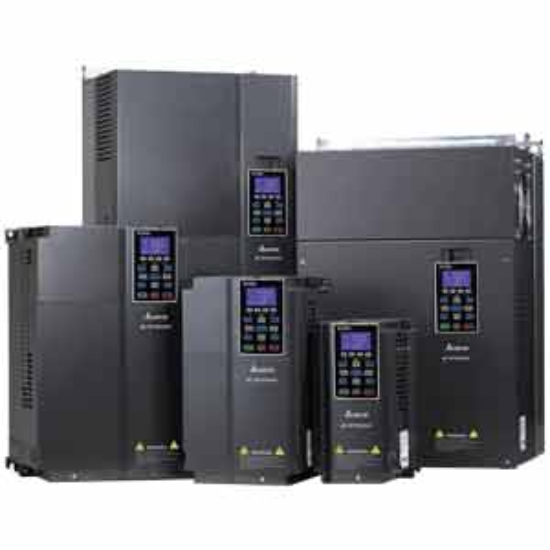 Ảnh của Biến tần điều khiển vectơ cho quạt và bơm DELTA VFD1100CP43A-00 