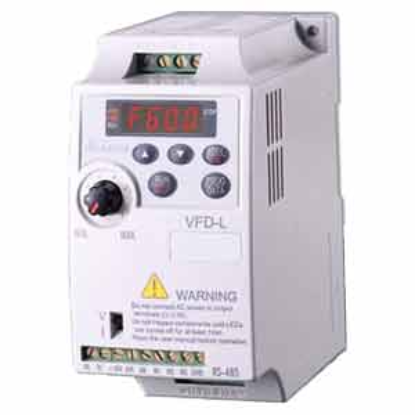 Ảnh của Biến tần gắn panel DELTA VFD004L21B 