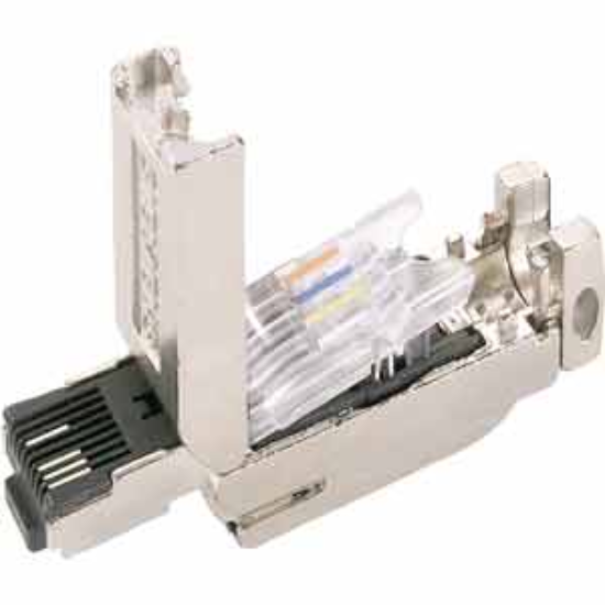 Ảnh của Ổ cắm Ethernet FastConnect RJ45 SIEMENS 6GK1901-1BB10-2AA0 