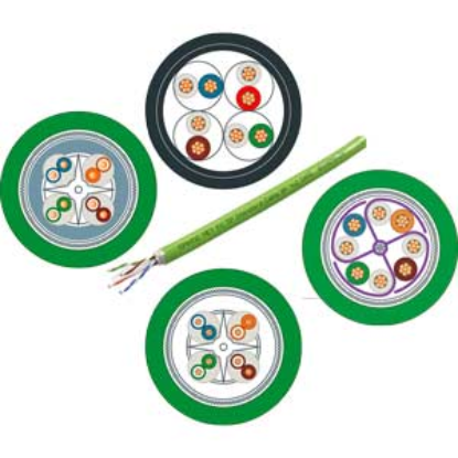 Ảnh của Cáp ethernet công nghiệp SIEMENS 6XV1878-2D 