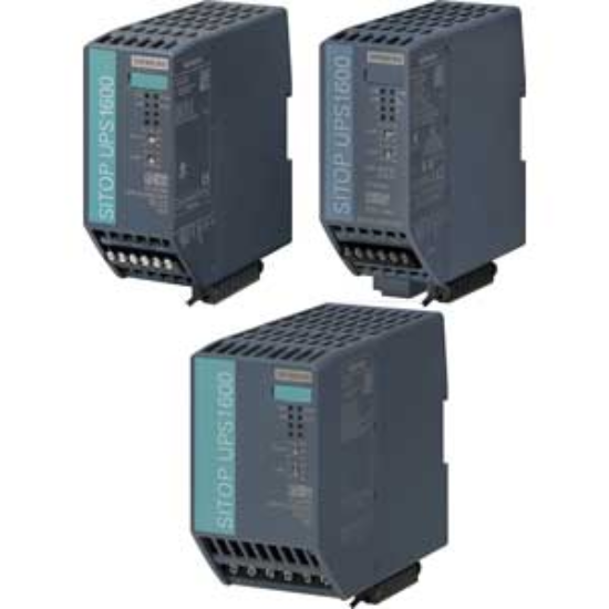Ảnh của Bộ lưu điện UPS SIEMENS 6EP4136-3AC00-0AY0 