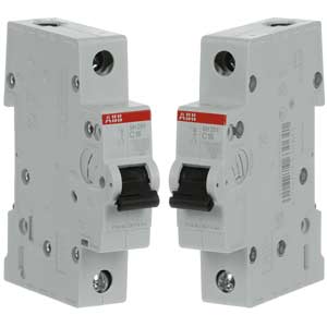 Ảnh của Áp tô mát cài ABB 2CDS211001R0164 (SH201-C16) 