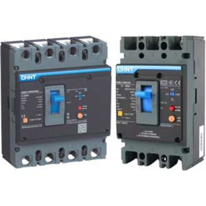 Ảnh của Aptomat chống rò điện CHINT NXMLE-125S/4300A 25A A 