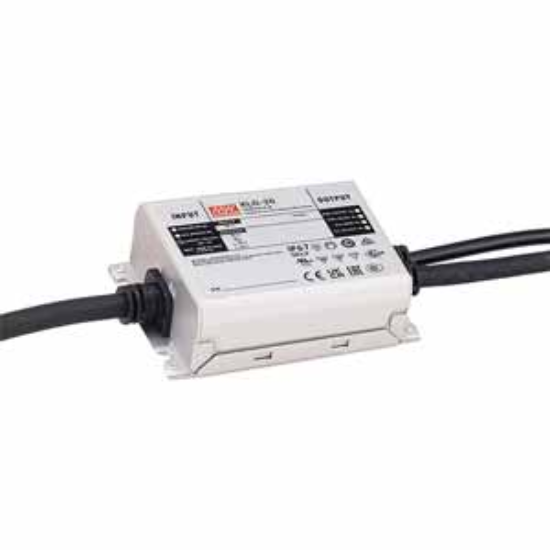 Ảnh của Nguồn đèn LED 21W cấp dòng ổn định MEAN WELL XLG-20-H-B 