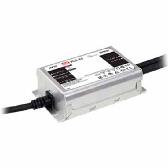 Ảnh của Nguồn đèn LED 25W cấp dòng ổn định MEAN WELL XLG-25I-A 